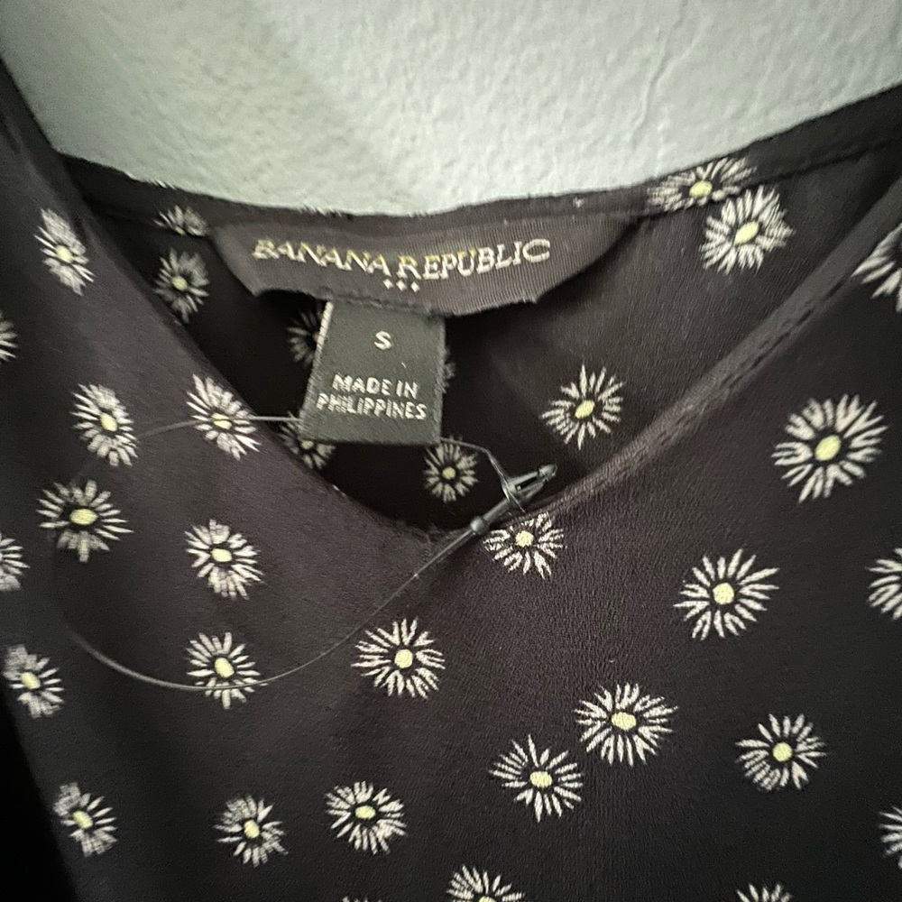 Banana republic blouse